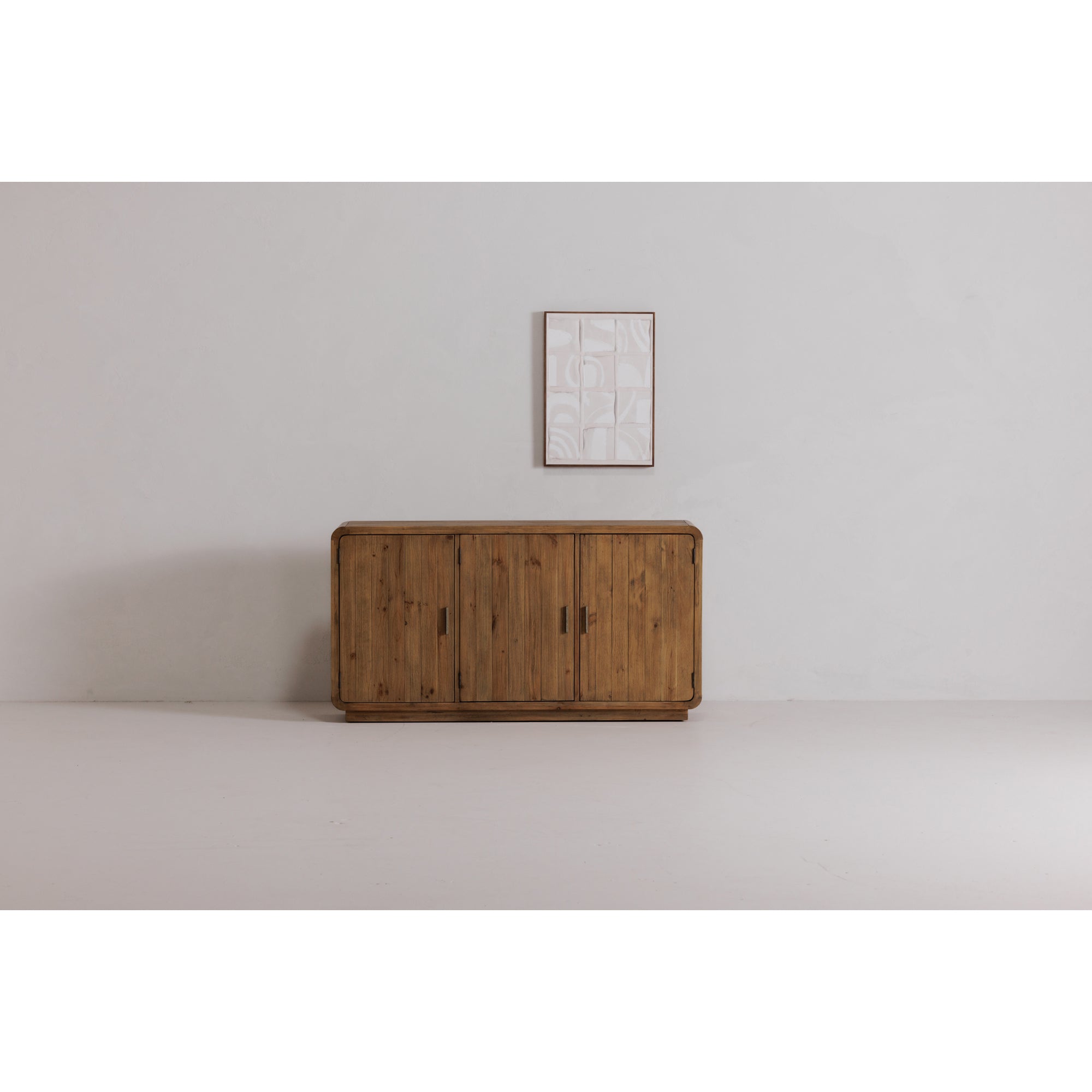 Unfold 1 Framed Print by Moe's Home Collection - view 2