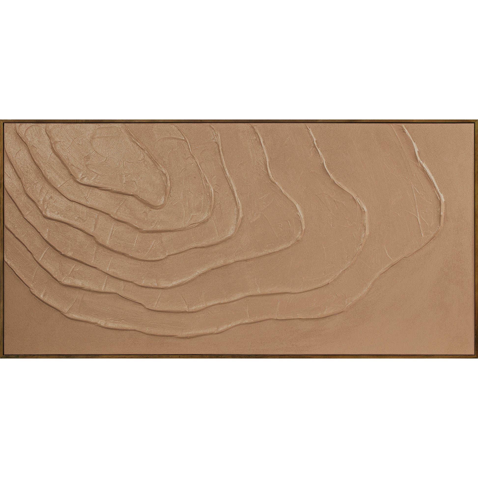 Umbria Framed Painting by Moe's Home Collection