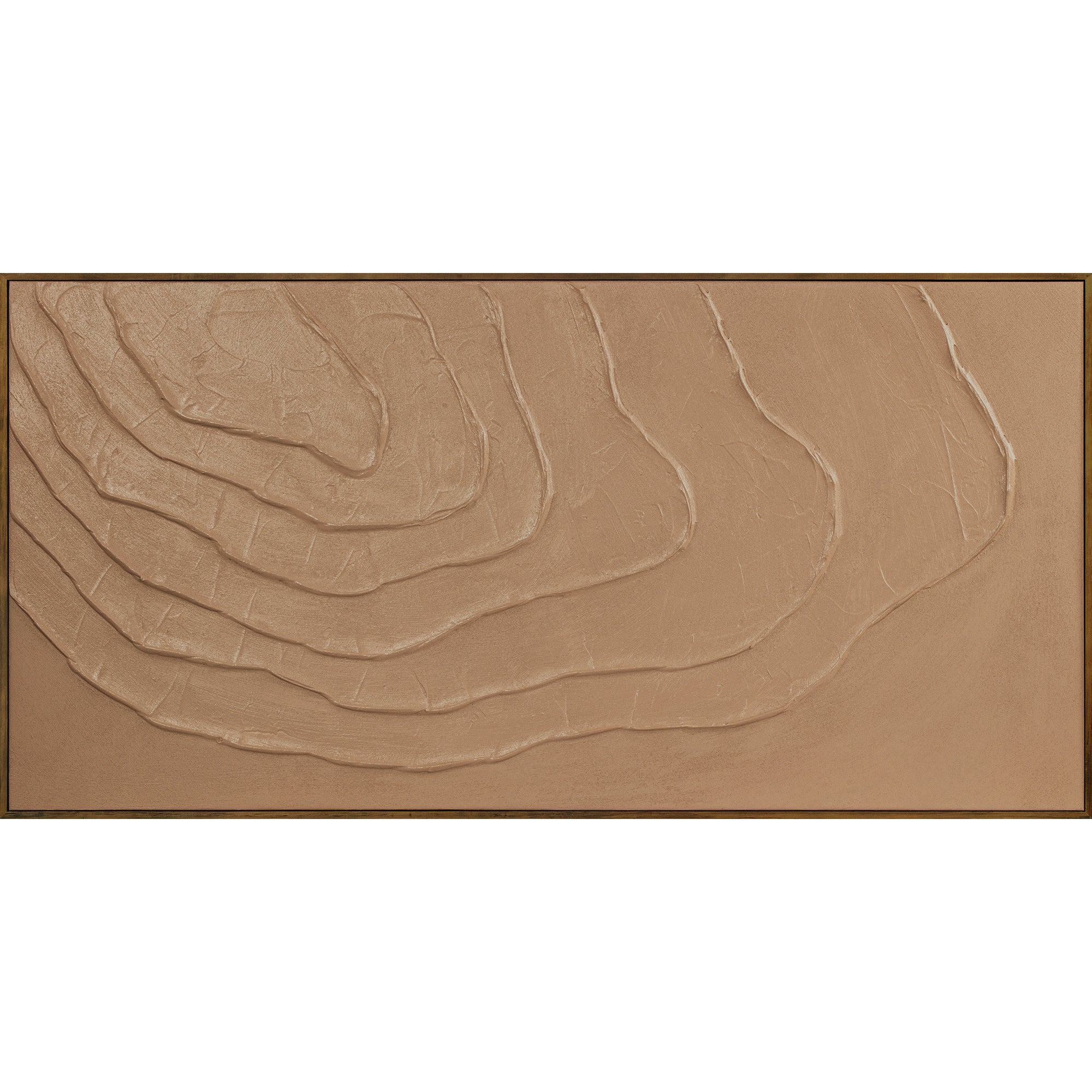 Umbria Framed Painting by Moe's Home Collection