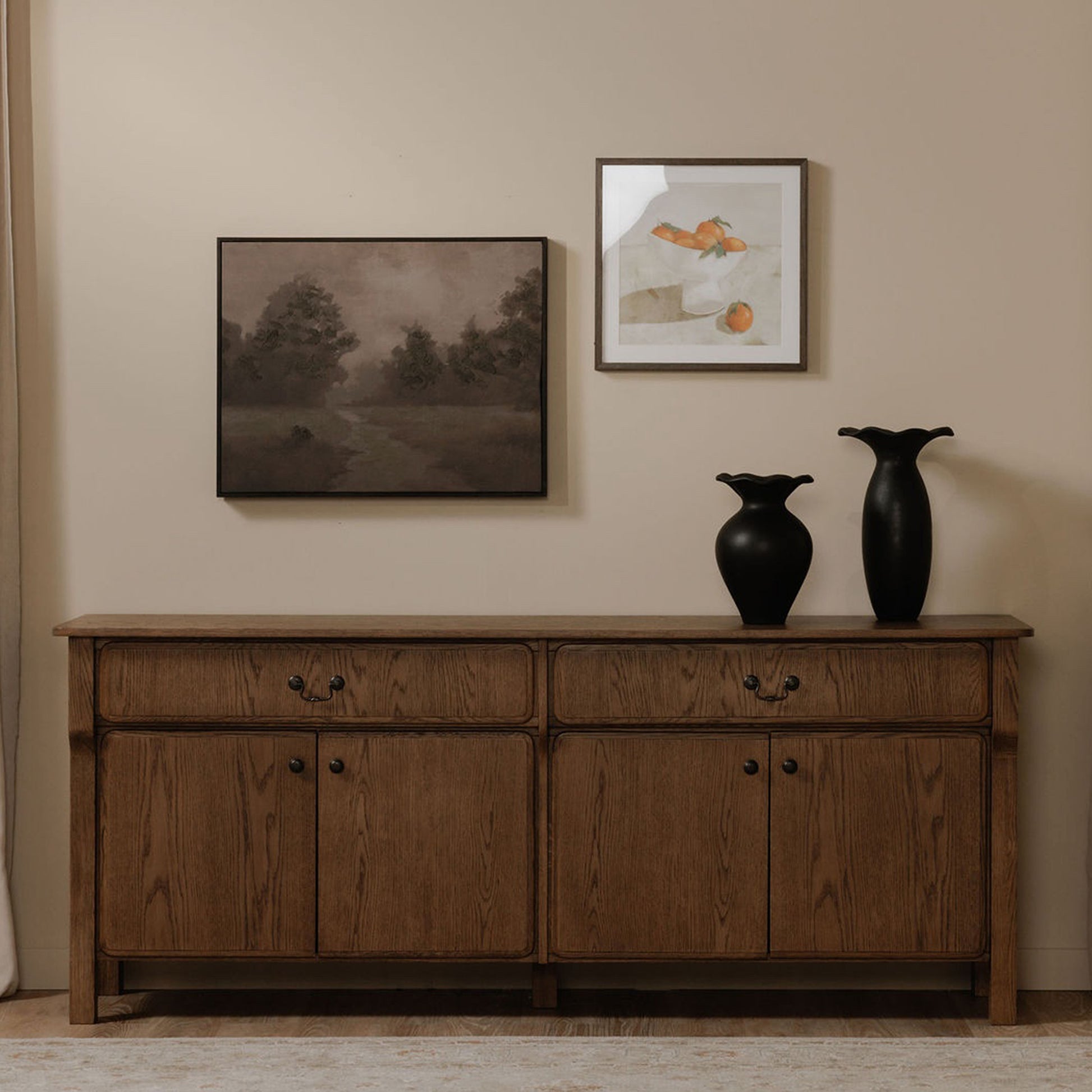 Alder Framed Painting by Moe's Home Collection - view 3