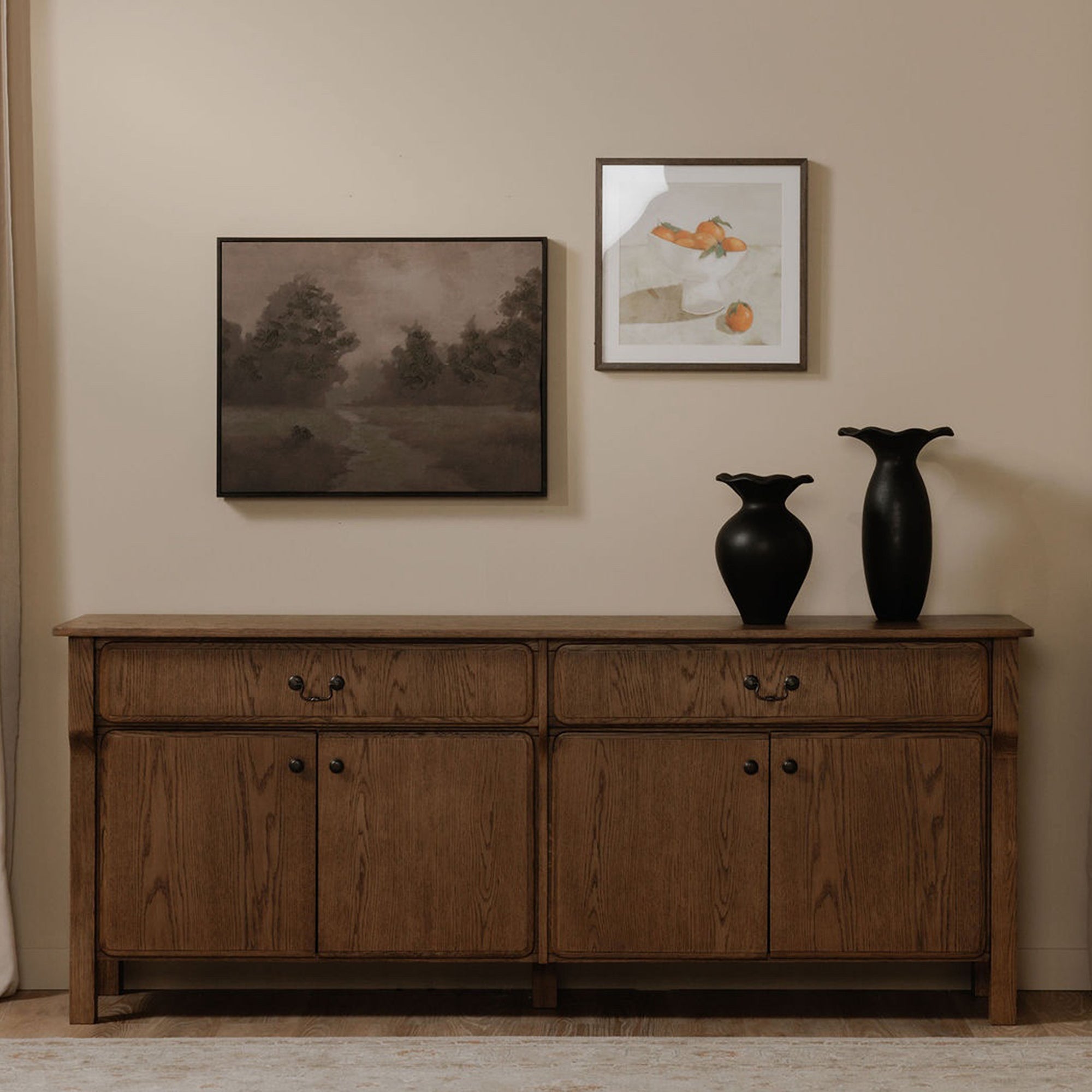 Alder Framed Painting by Moe's Home Collection - view 3