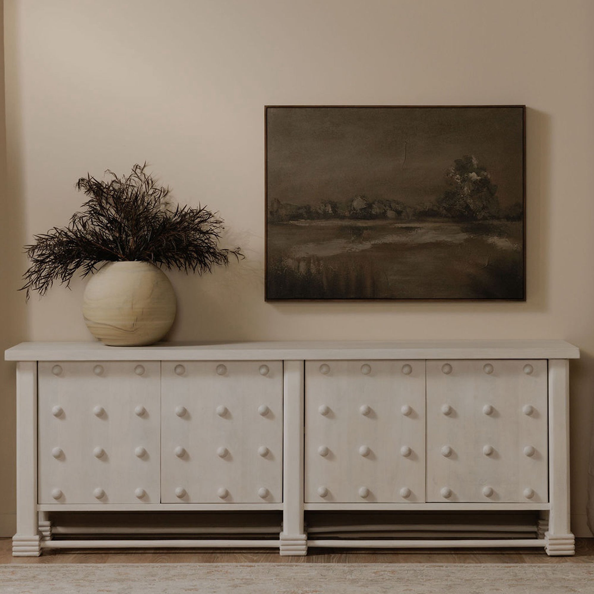 Ode Framed Painting by Moe's Home Collection - view 2
