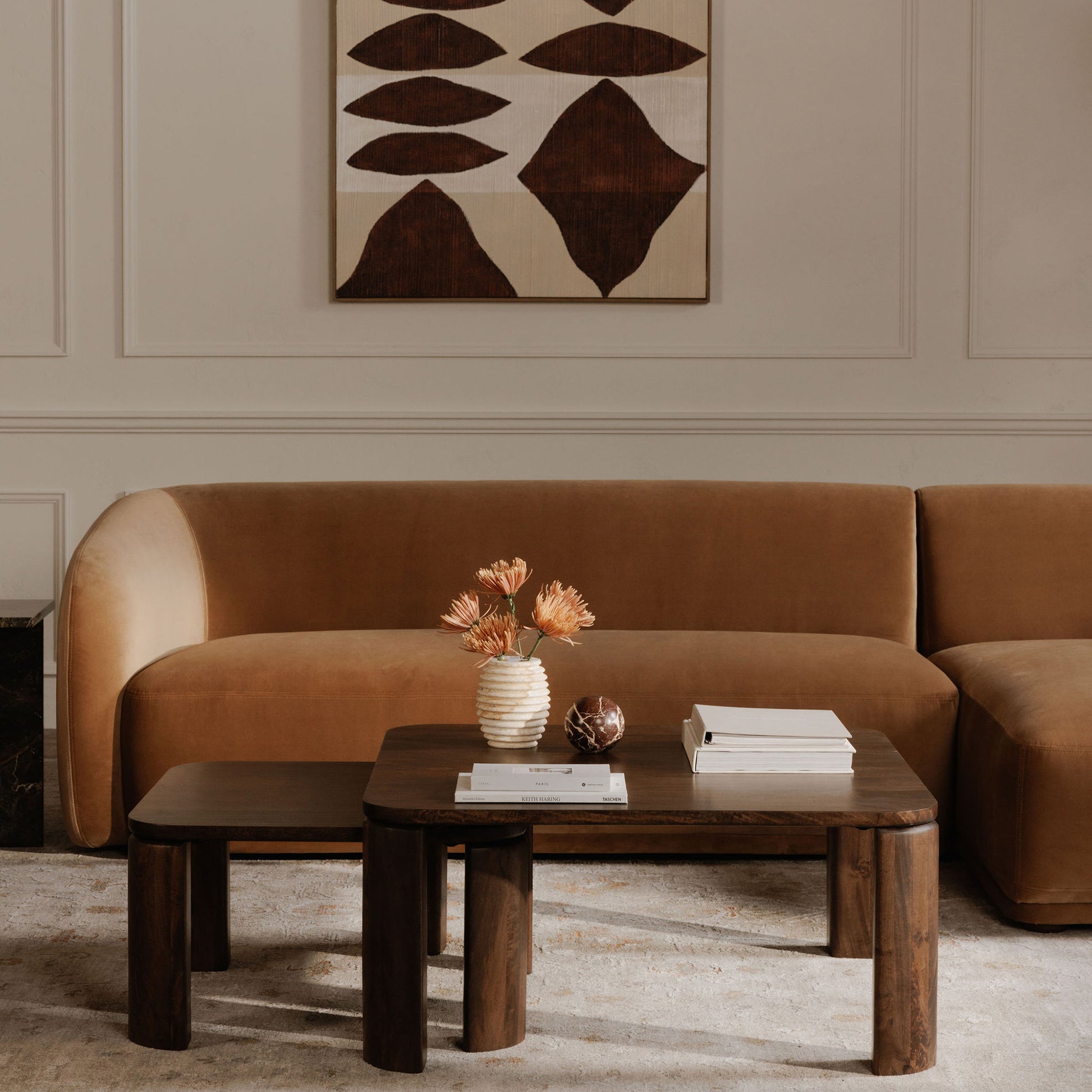 Amada Framed Painting by Moe's Home Collection - view 2