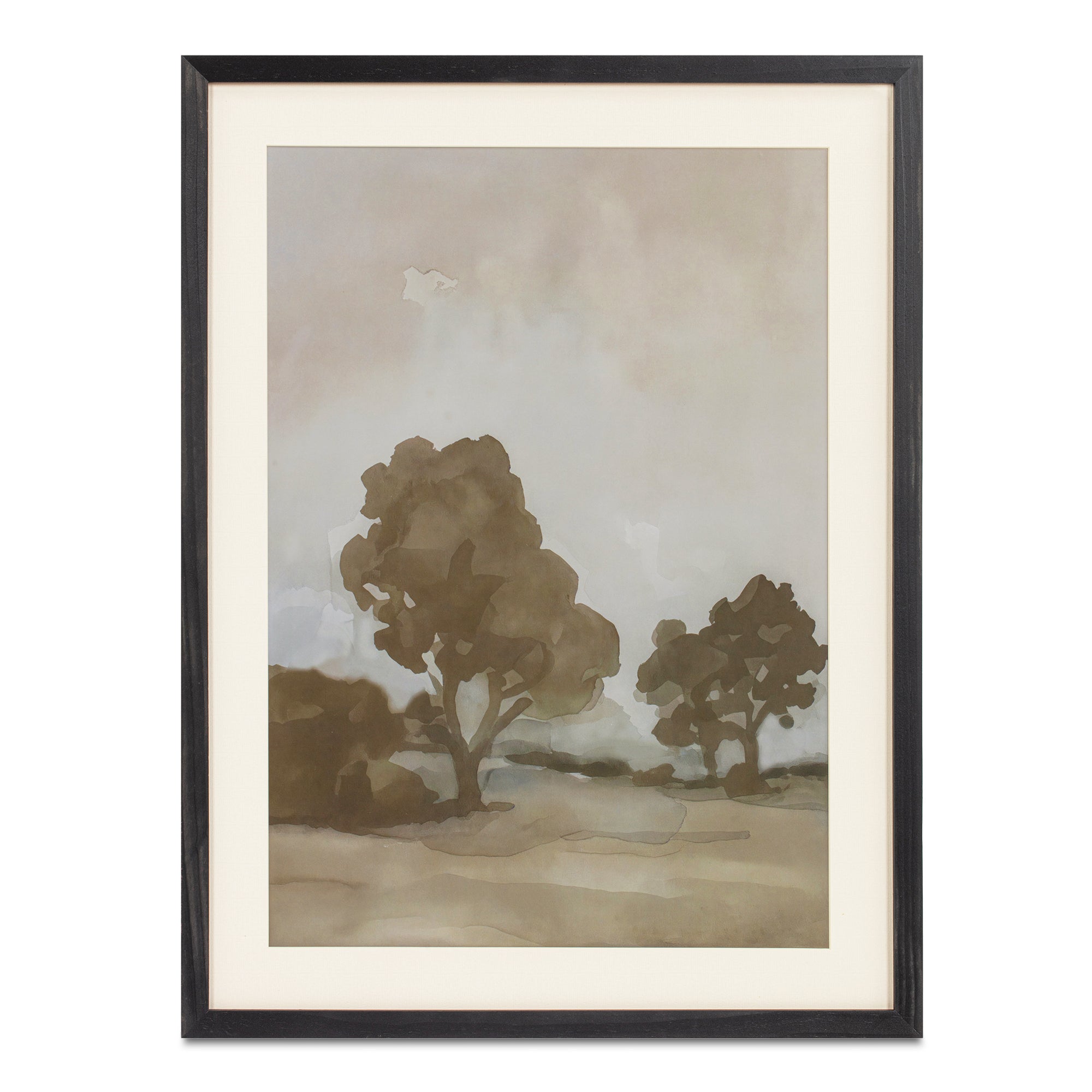 Ash Framed Print by Moe's Home Collection