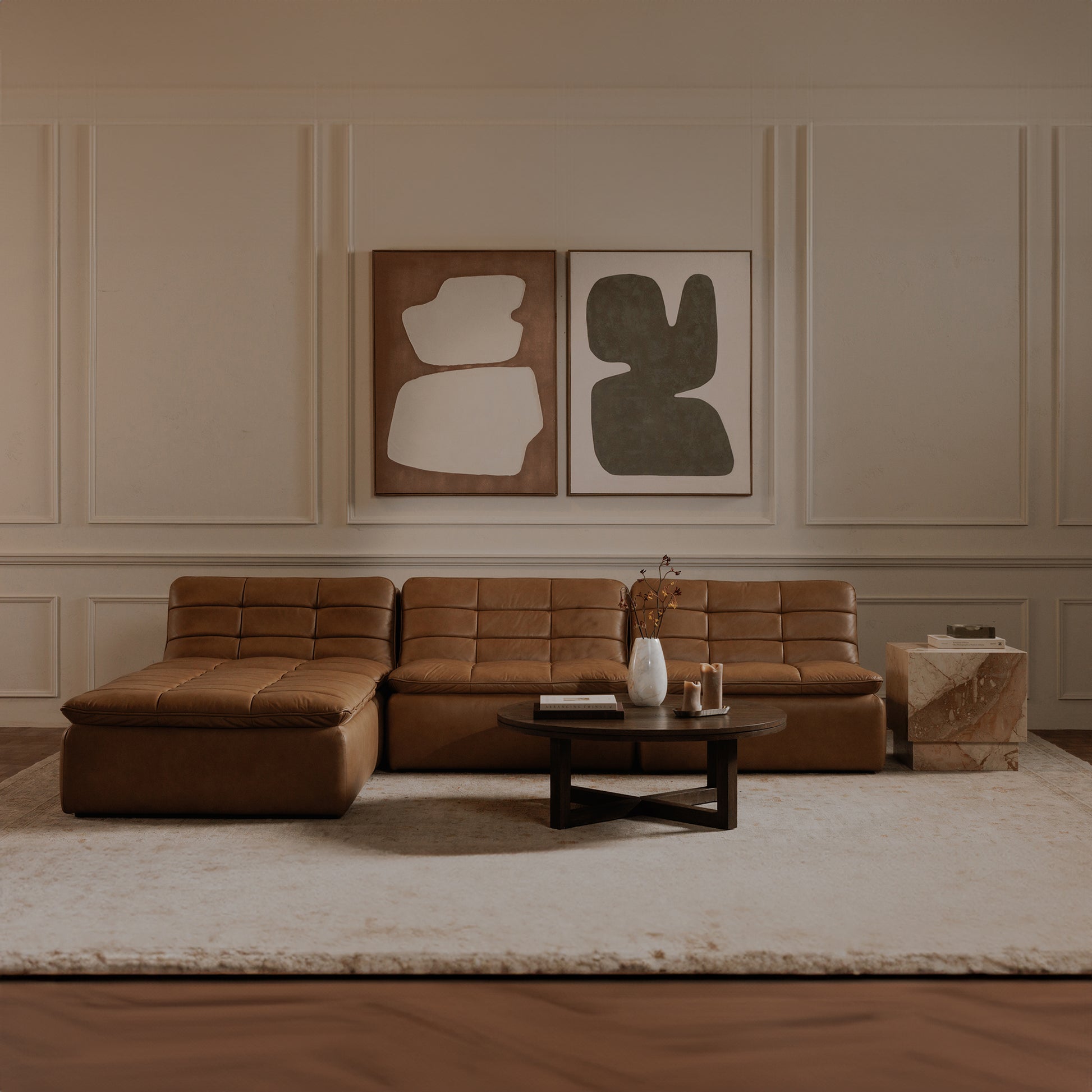 Sulo Framed Painting by Moe's Home Collection - view 3