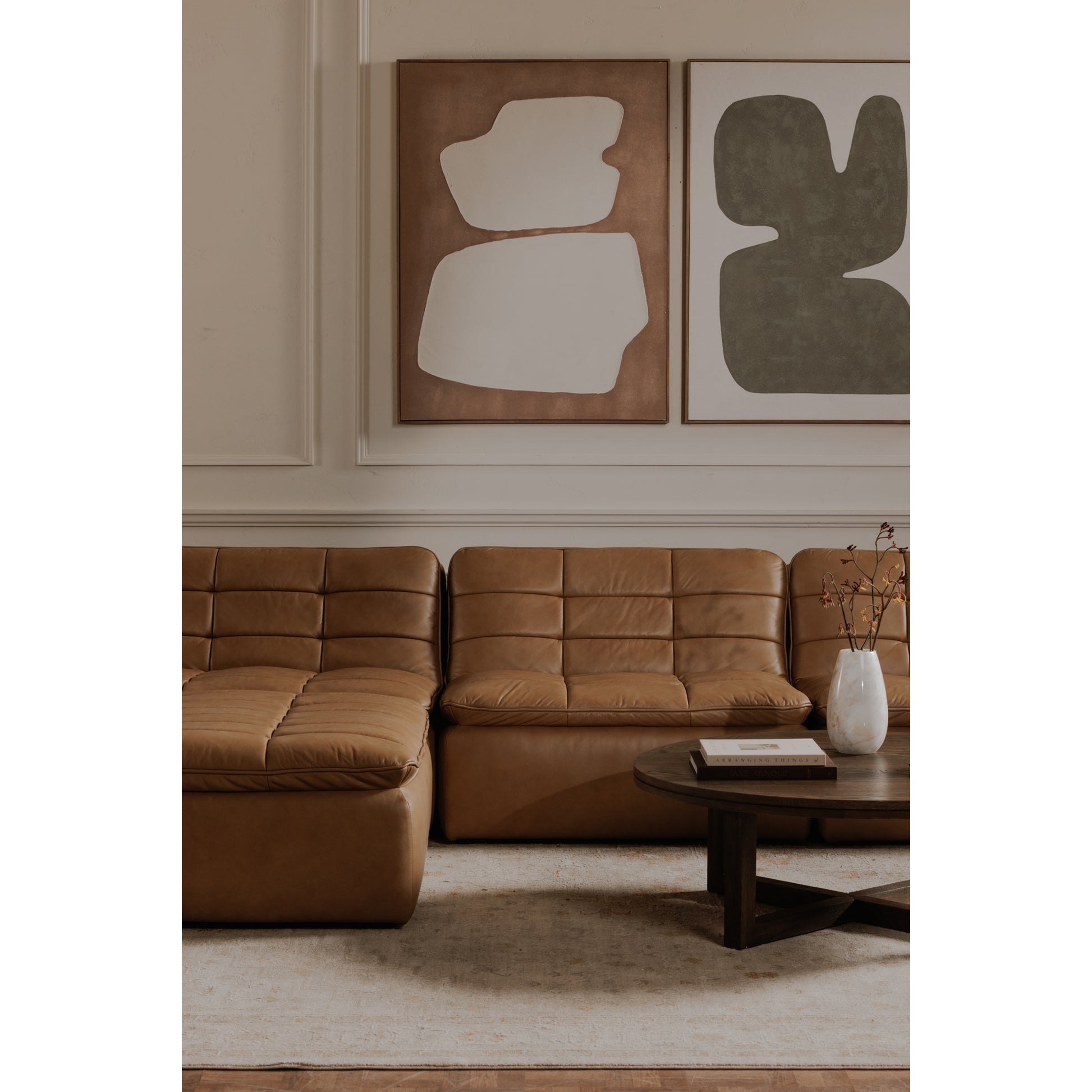 Sulo Framed Painting by Moe's Home Collection - view 2