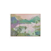 Saison Framed Painting by Moe's Home Collection