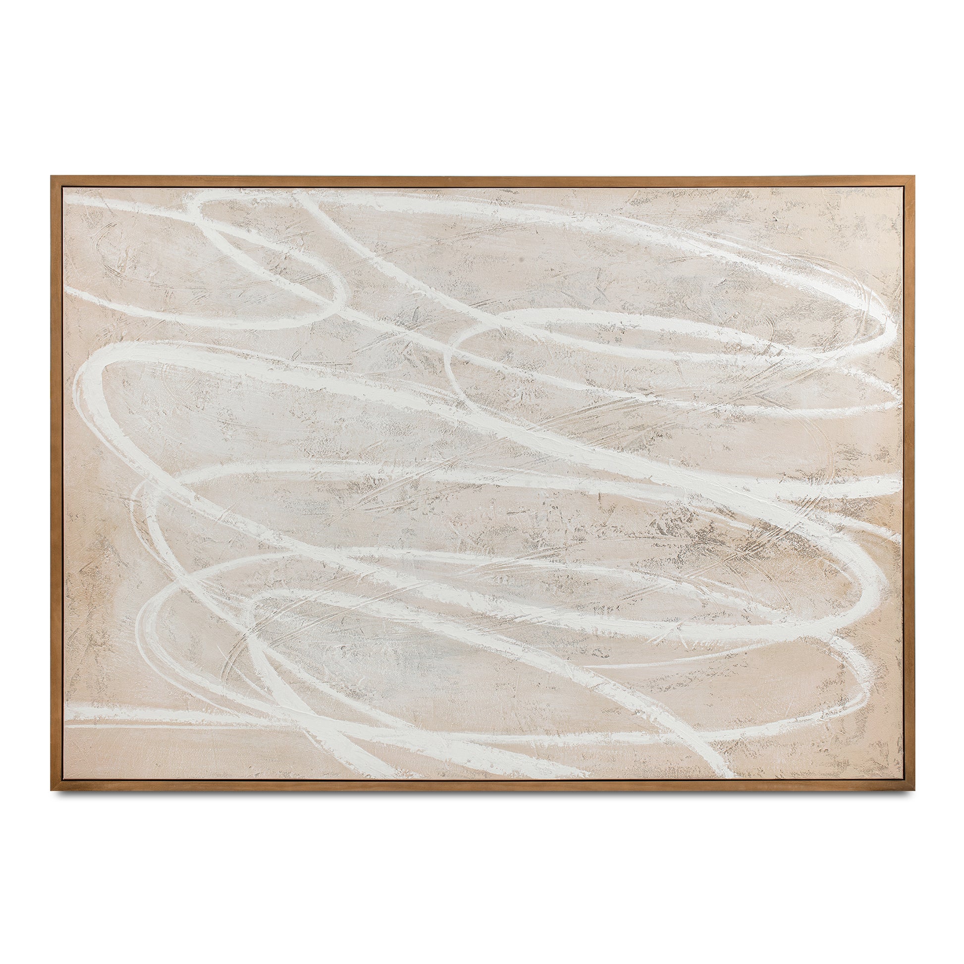 Ever Framed Painting by Moe's Home Collection