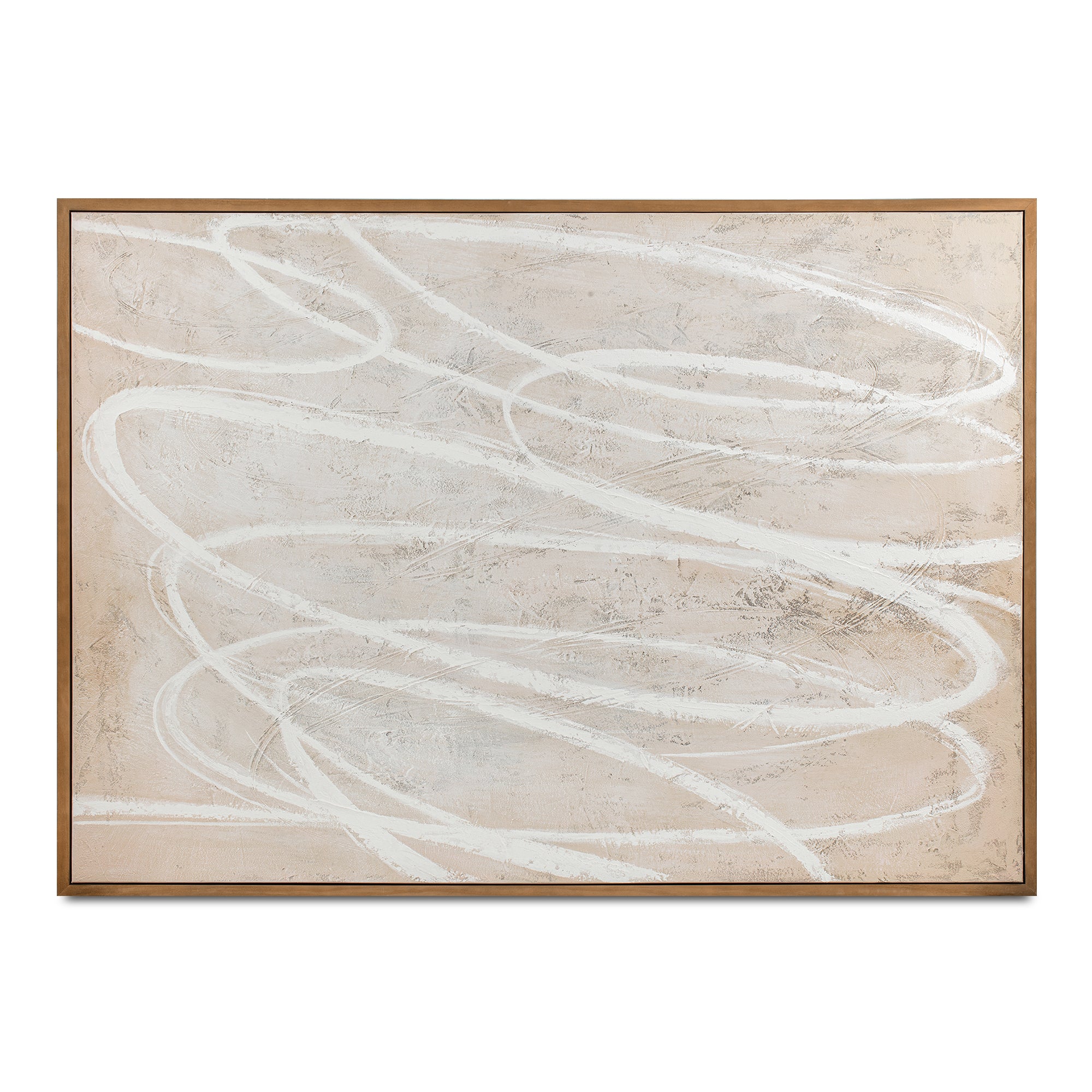 Ever Framed Painting by Moe's Home Collection