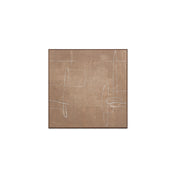 Notion Framed Painting Brown by Moe's Home Collection