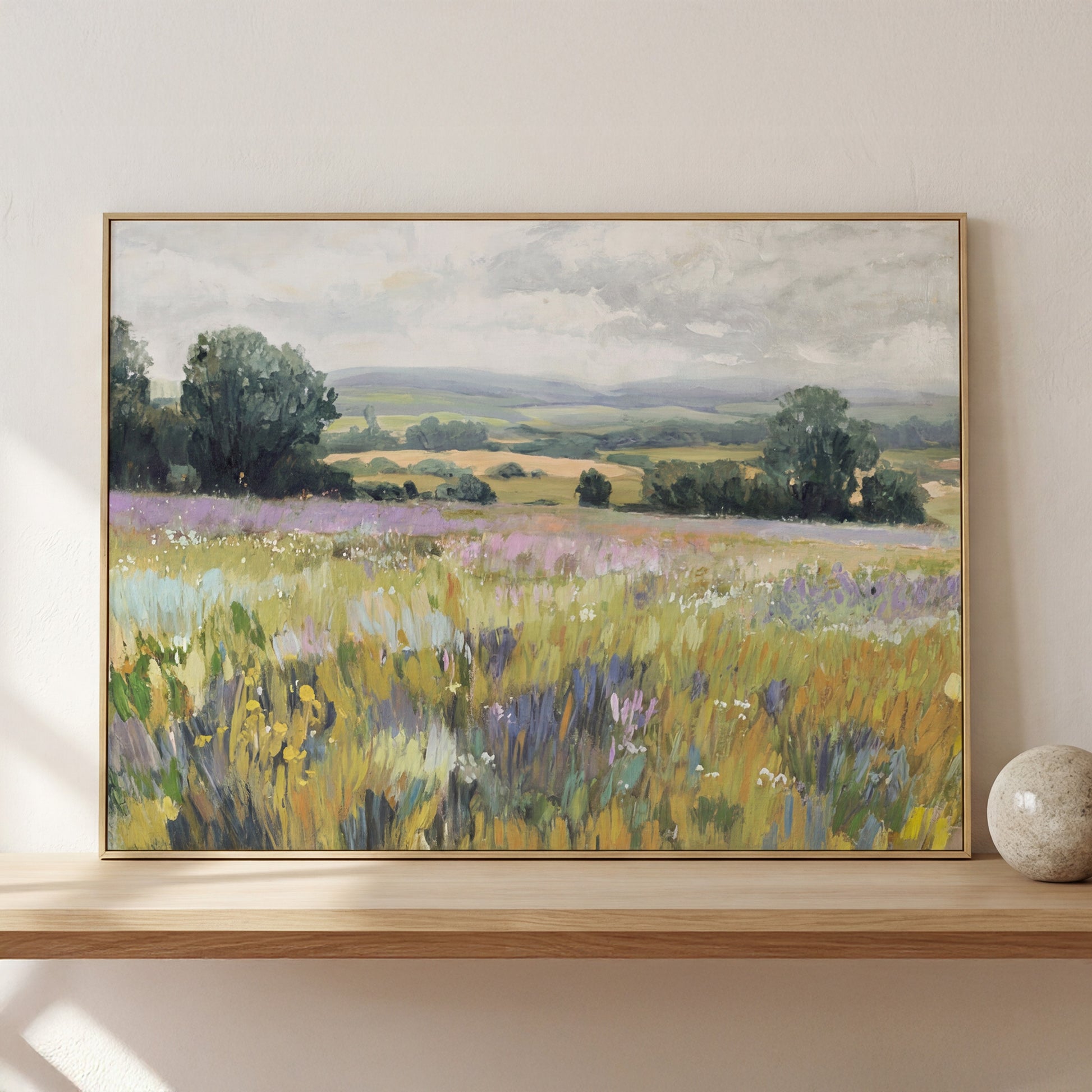 Rejoice Framed Painting by Moe's Home Collection - view 2