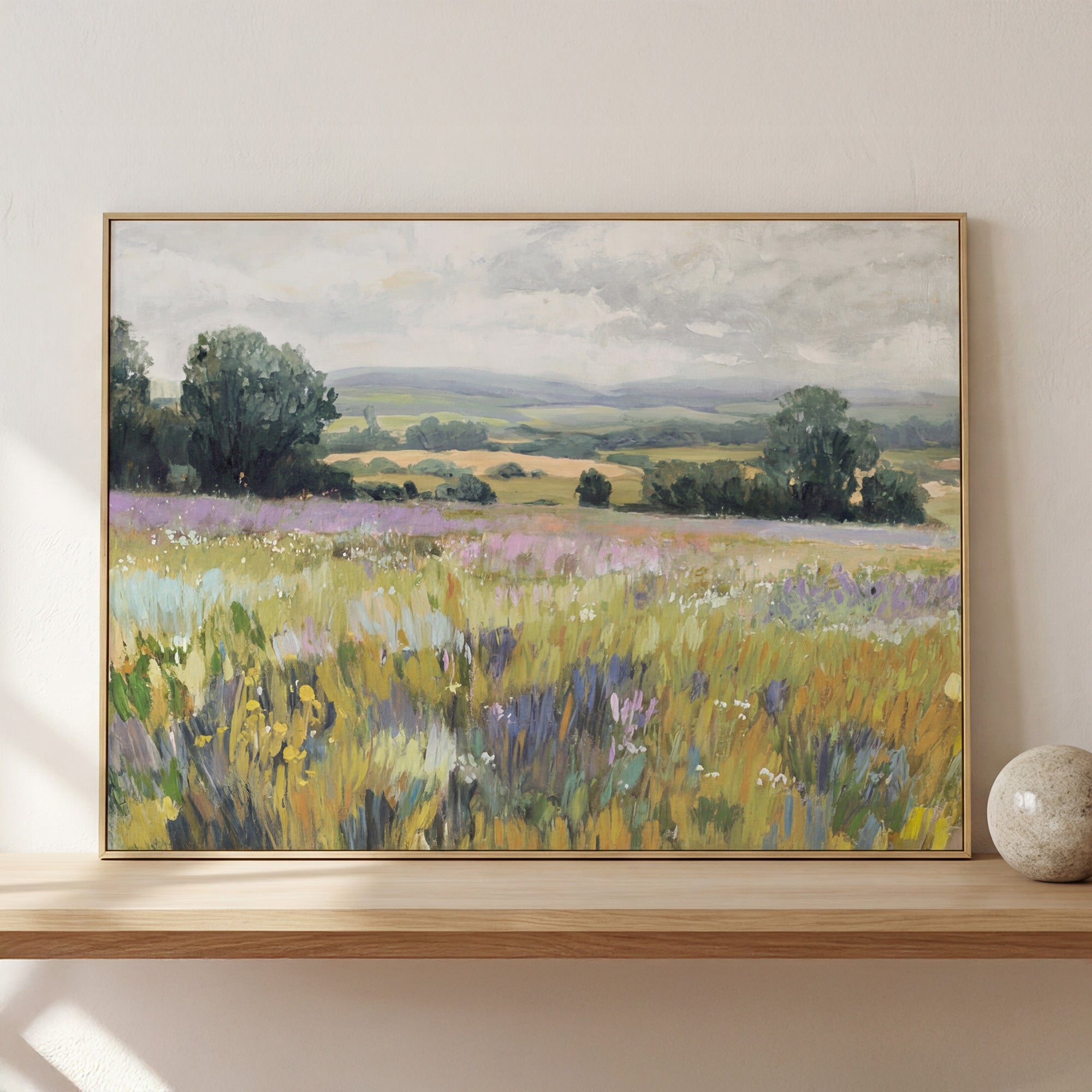 Rejoice Framed Painting by Moe's Home Collection - view 2