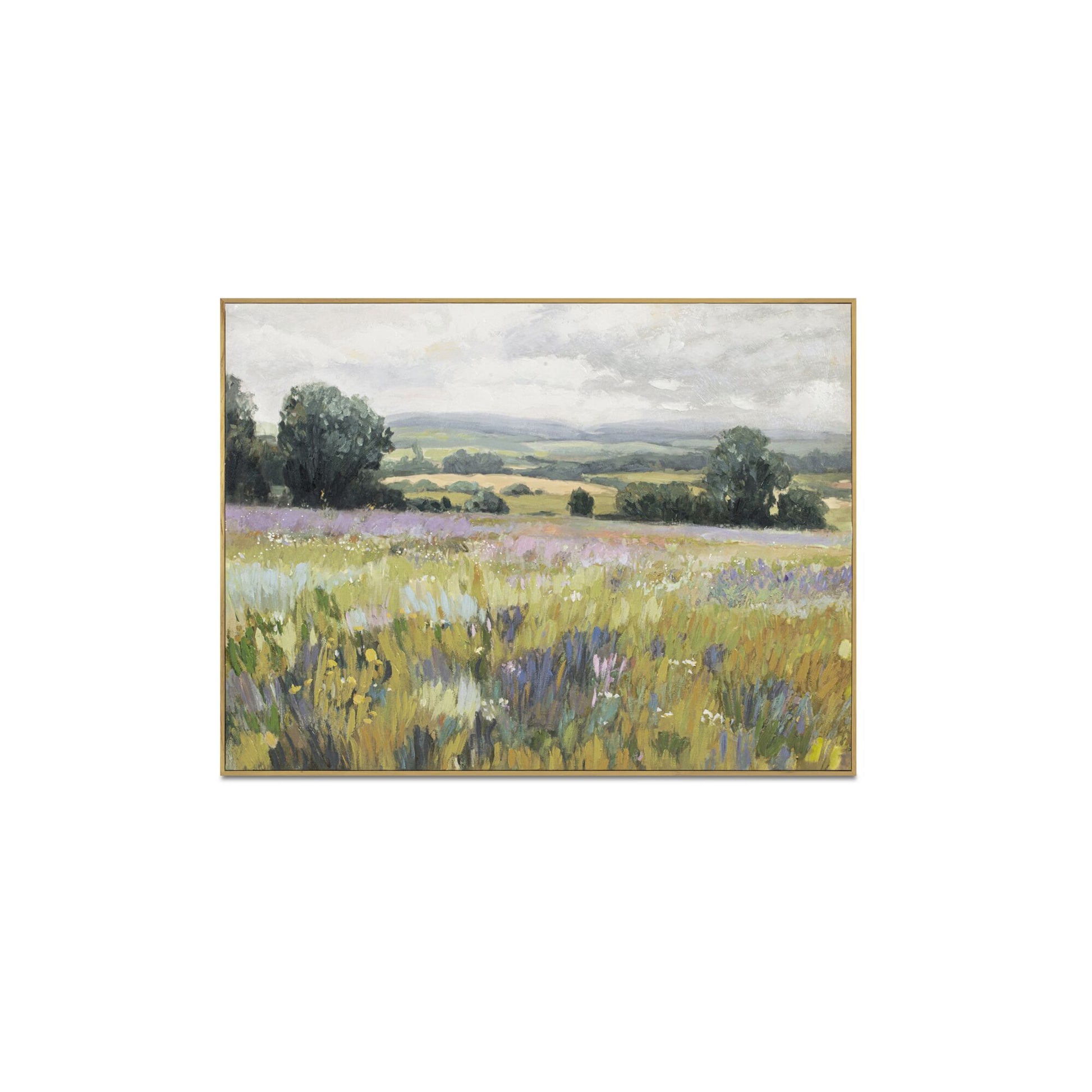 Rejoice Framed Painting by Moe's Home Collection