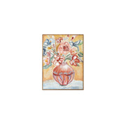 Gardener Framed Painting by Moe's Home Collection