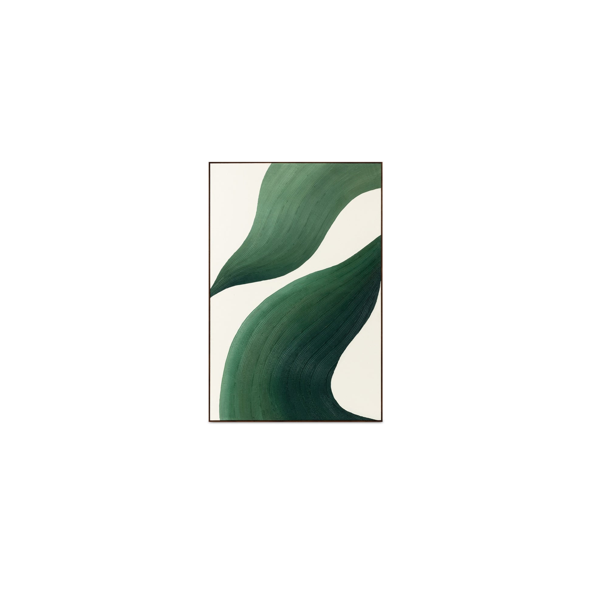 Drift Framed Painting by Moe's Home Collection
