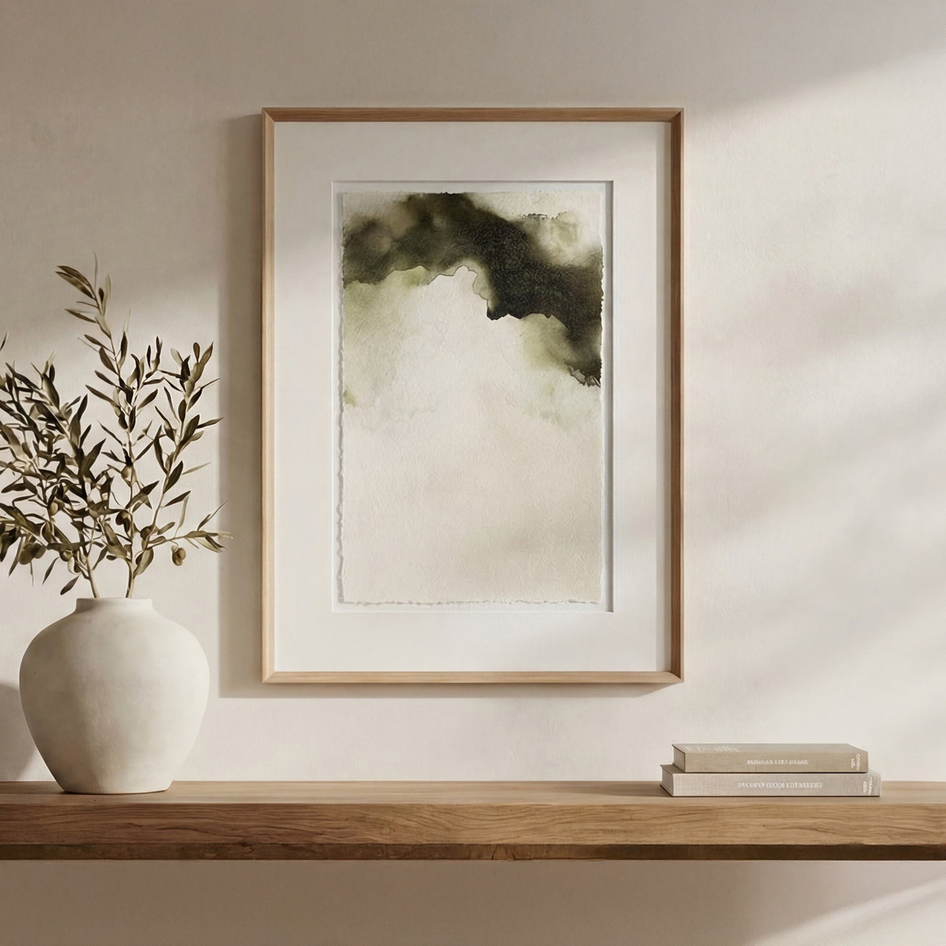 Espira Framed Print by Moe's Home Collection - view 2
