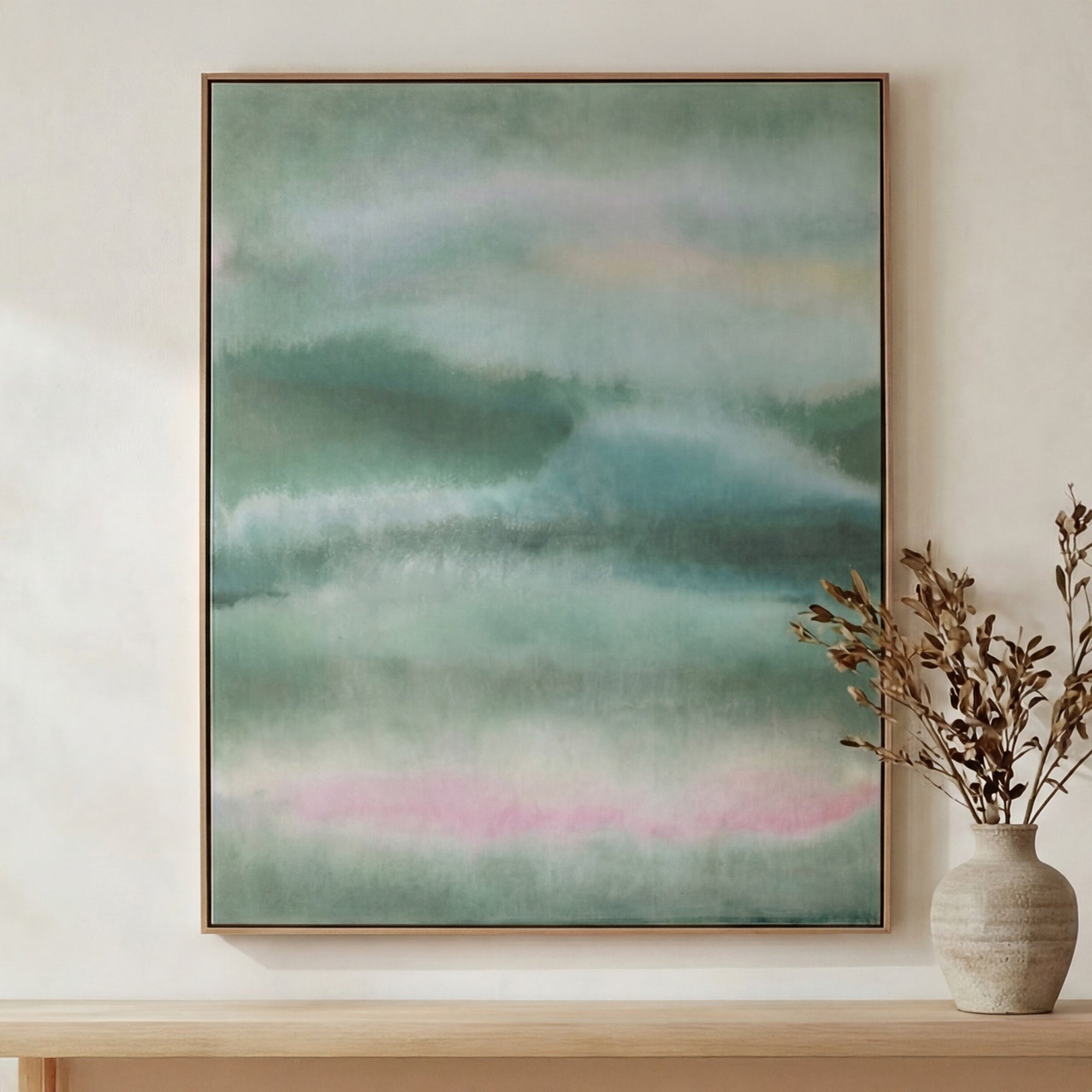Ophelia Framed Painting by Moe's Home Collection - view 2
