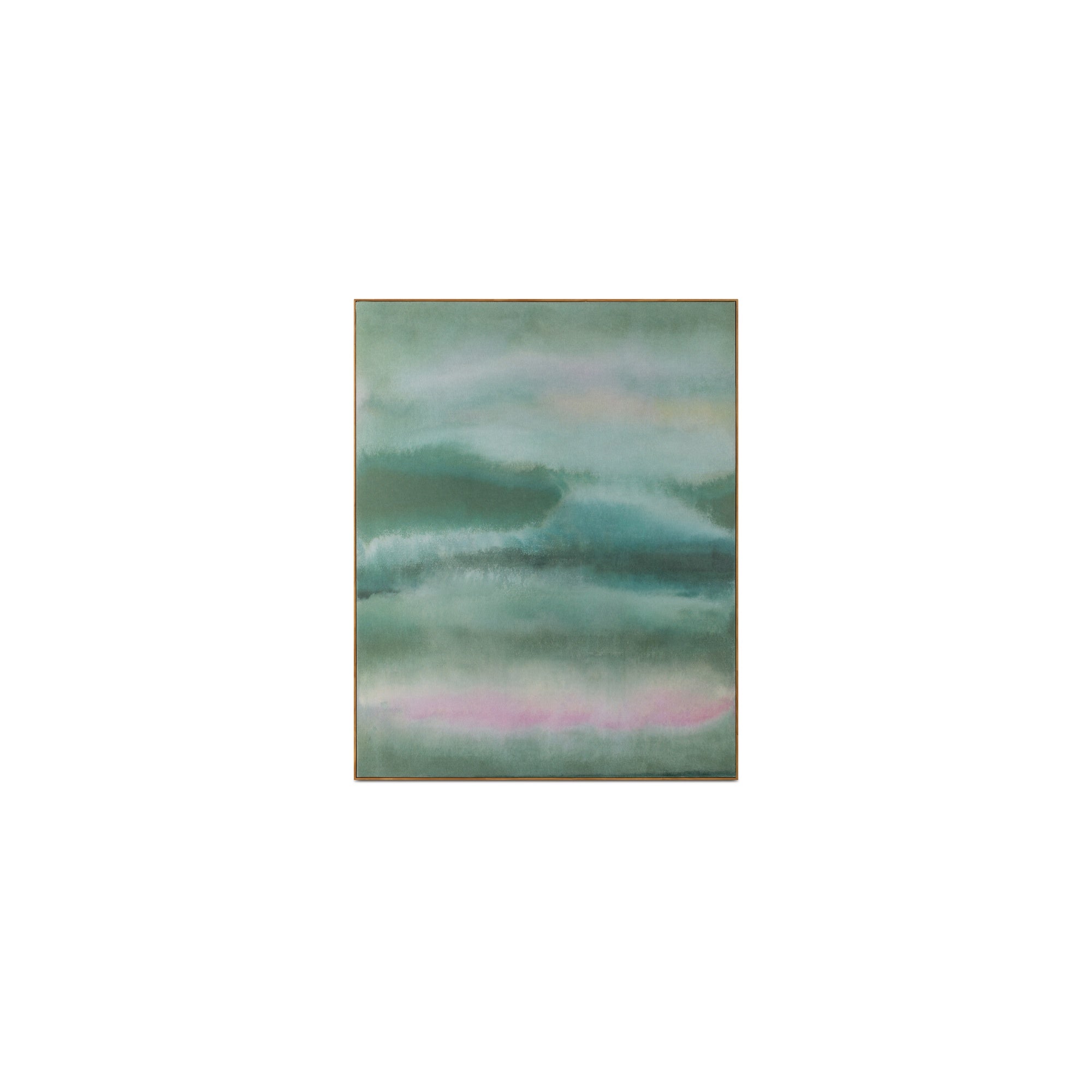 Ophelia Framed Painting by Moe's Home Collection