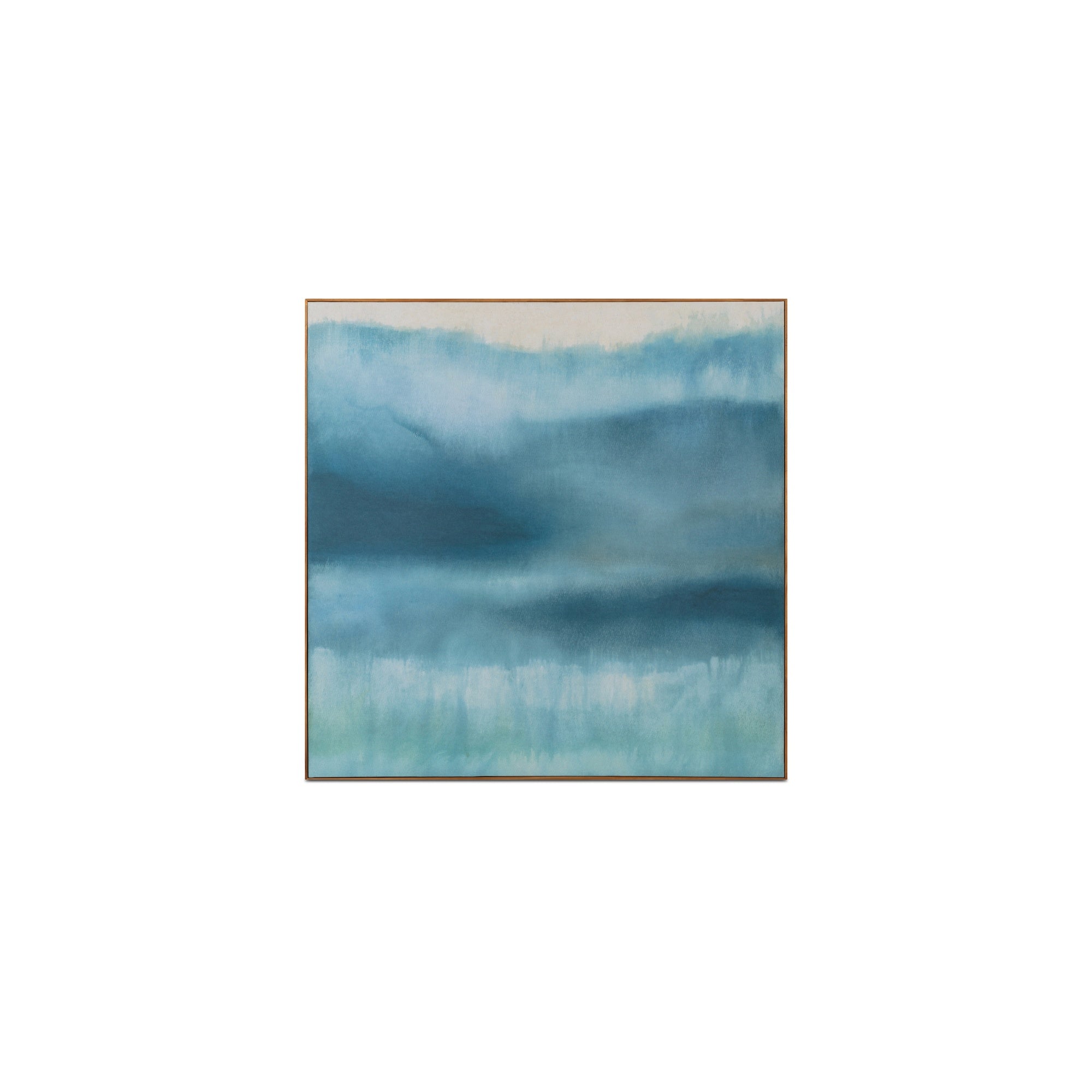 Neptune Framed Painting by Moe's Home Collection