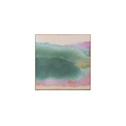 Lotus Framed Painting by Moe's Home Collection