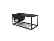 Reception Coffee Table Magazine Holder