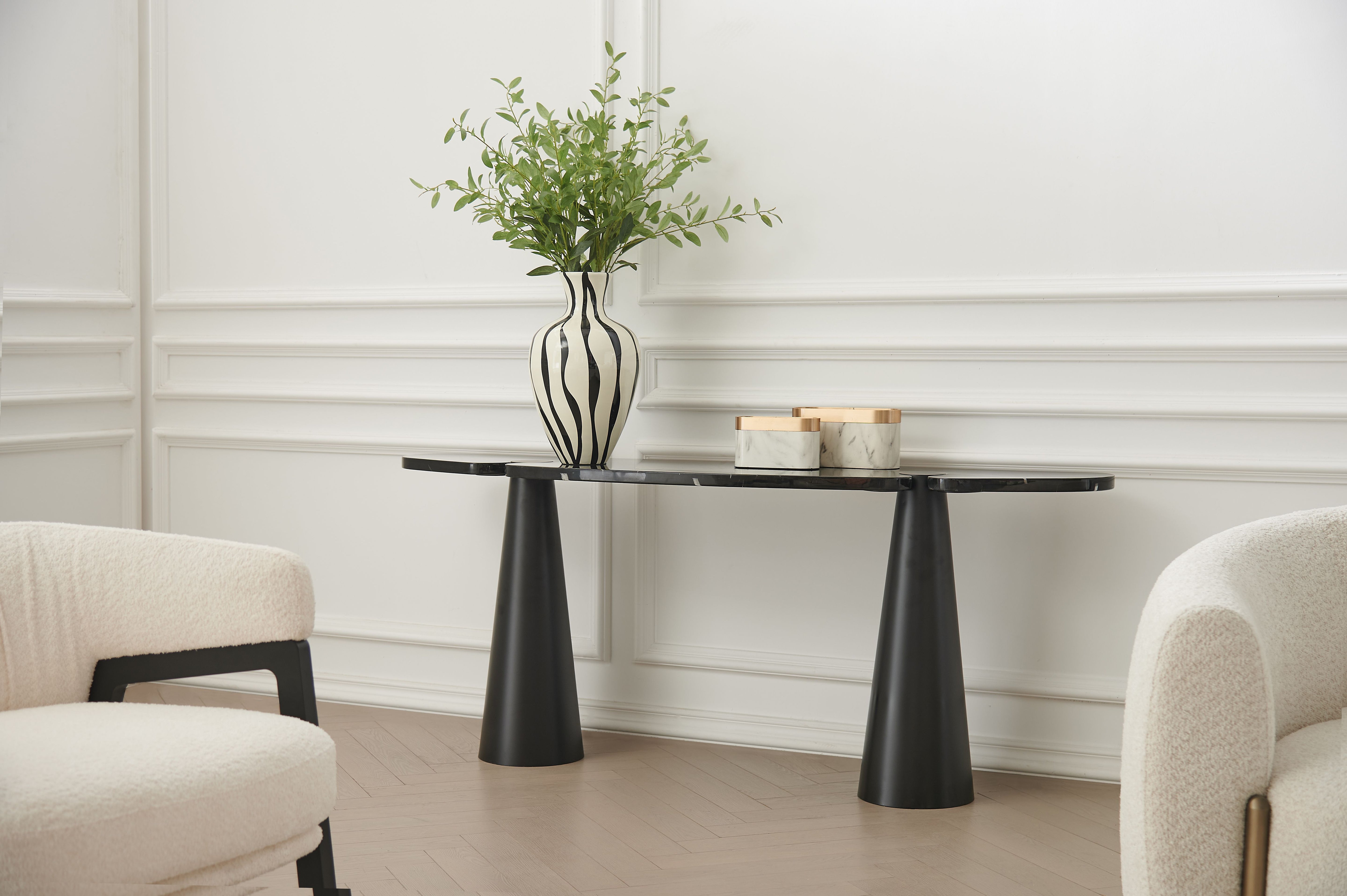 Acyl Console Table