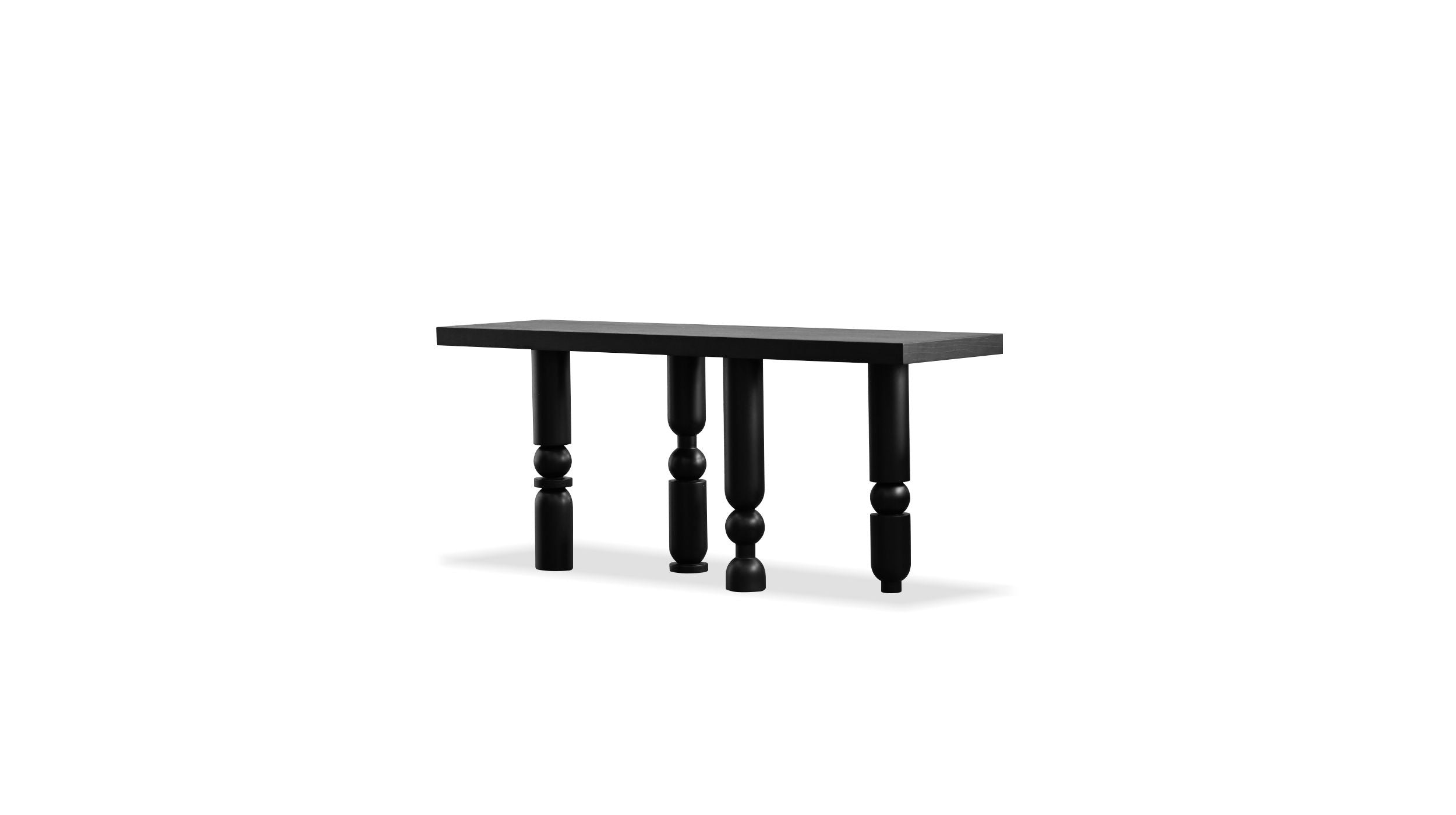 Roto Console Table