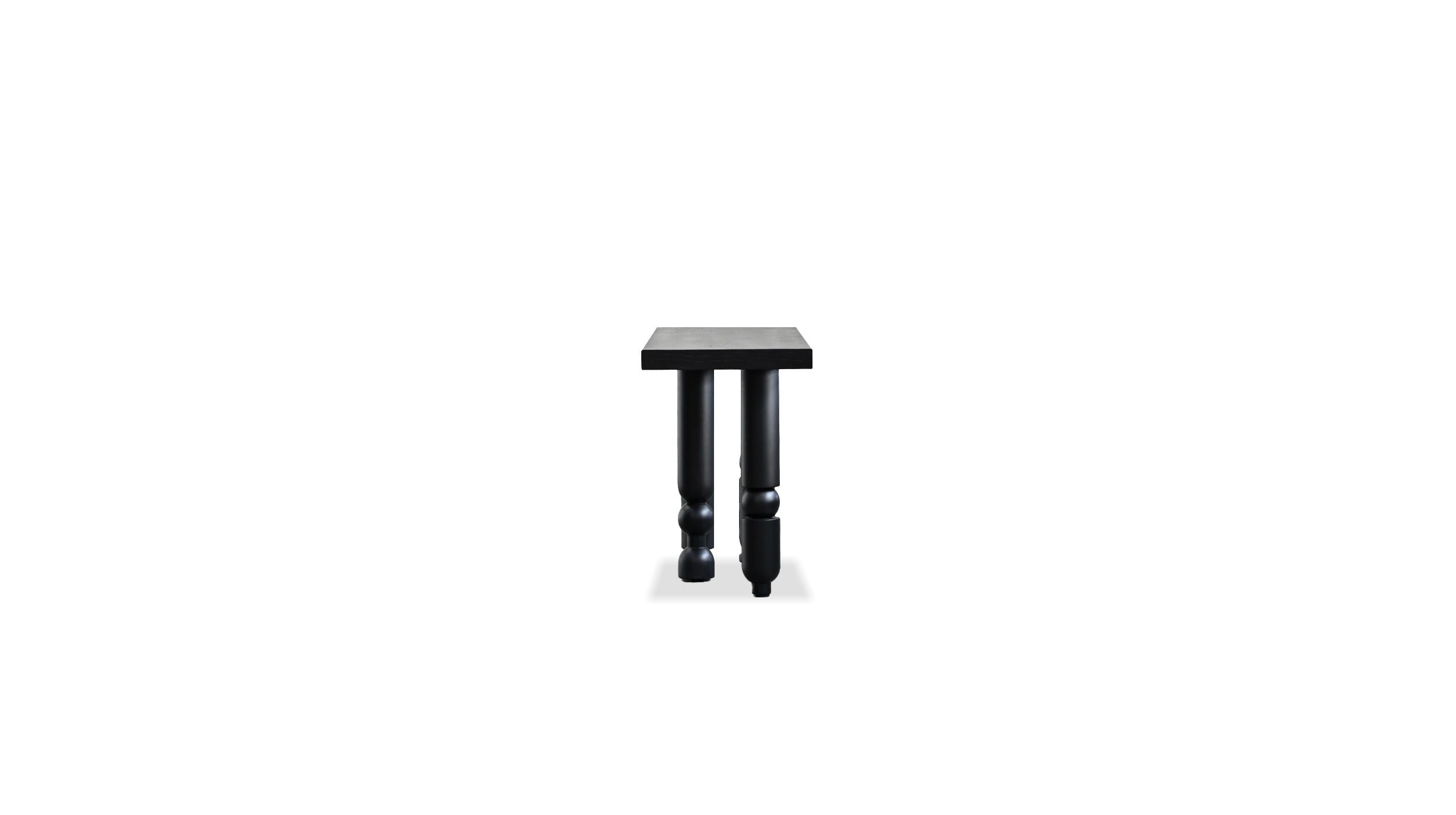 Roto Console Table