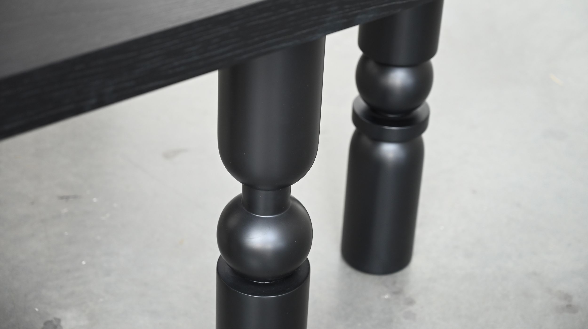 Roto Console Table