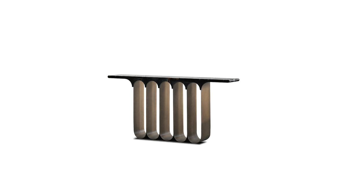 Socle Console Table by Mobital - exact variant image 1