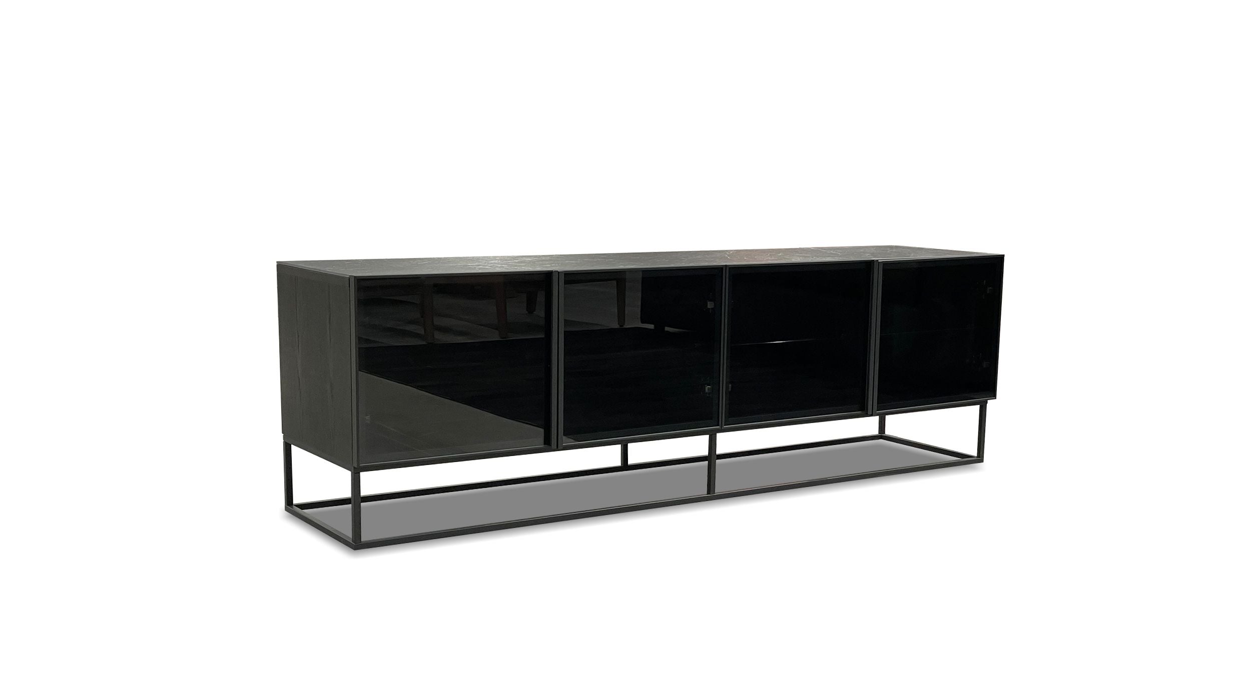 Barker Media Unit