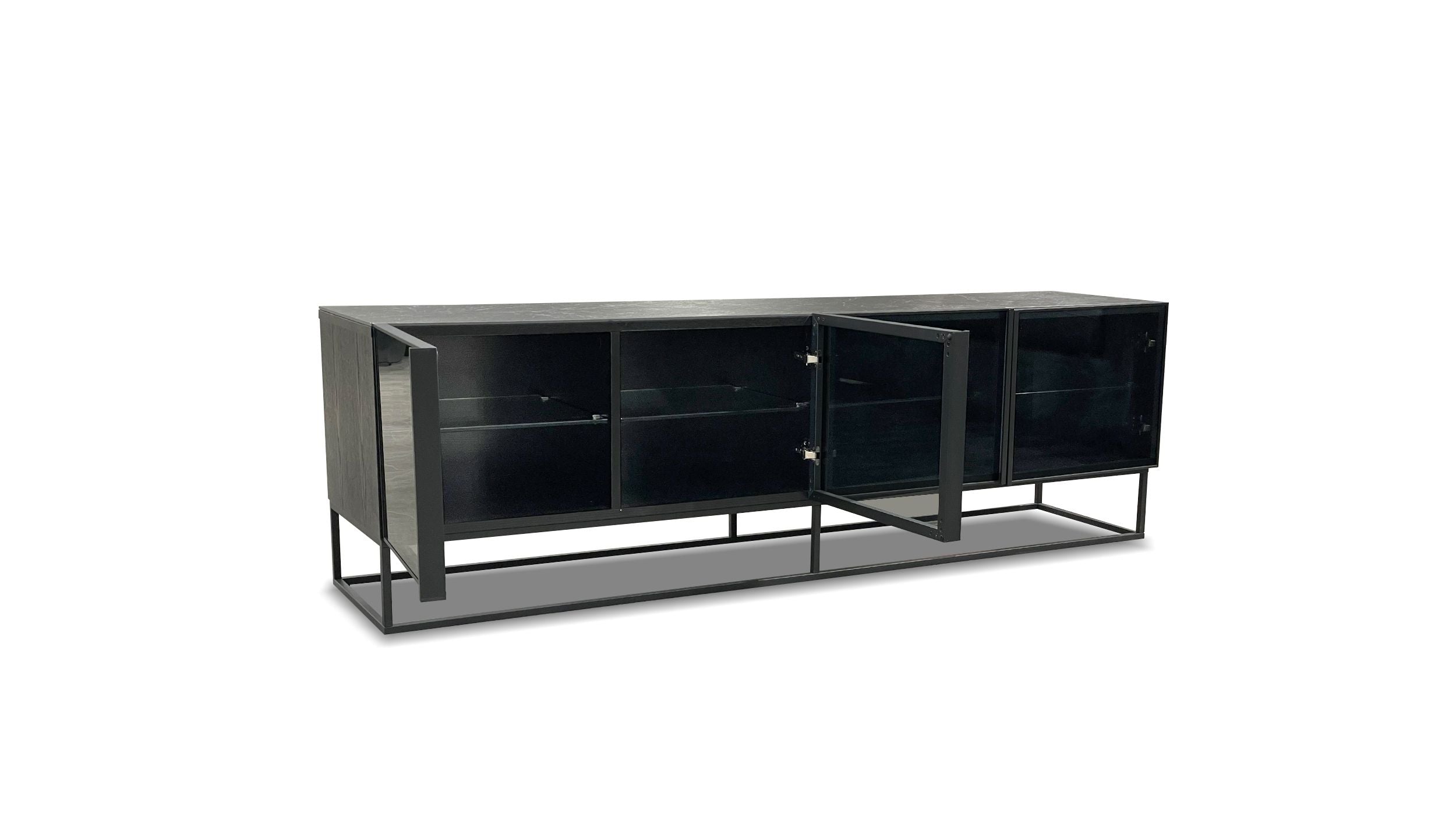 Barker Media Unit