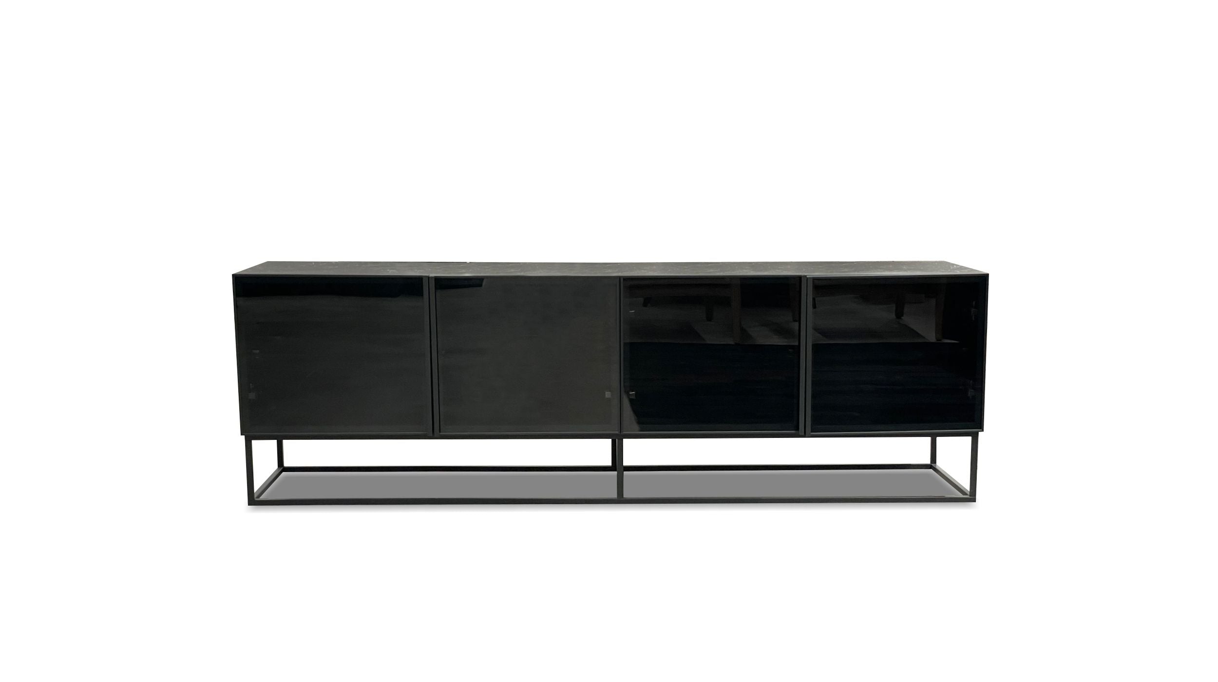 Barker Media Unit