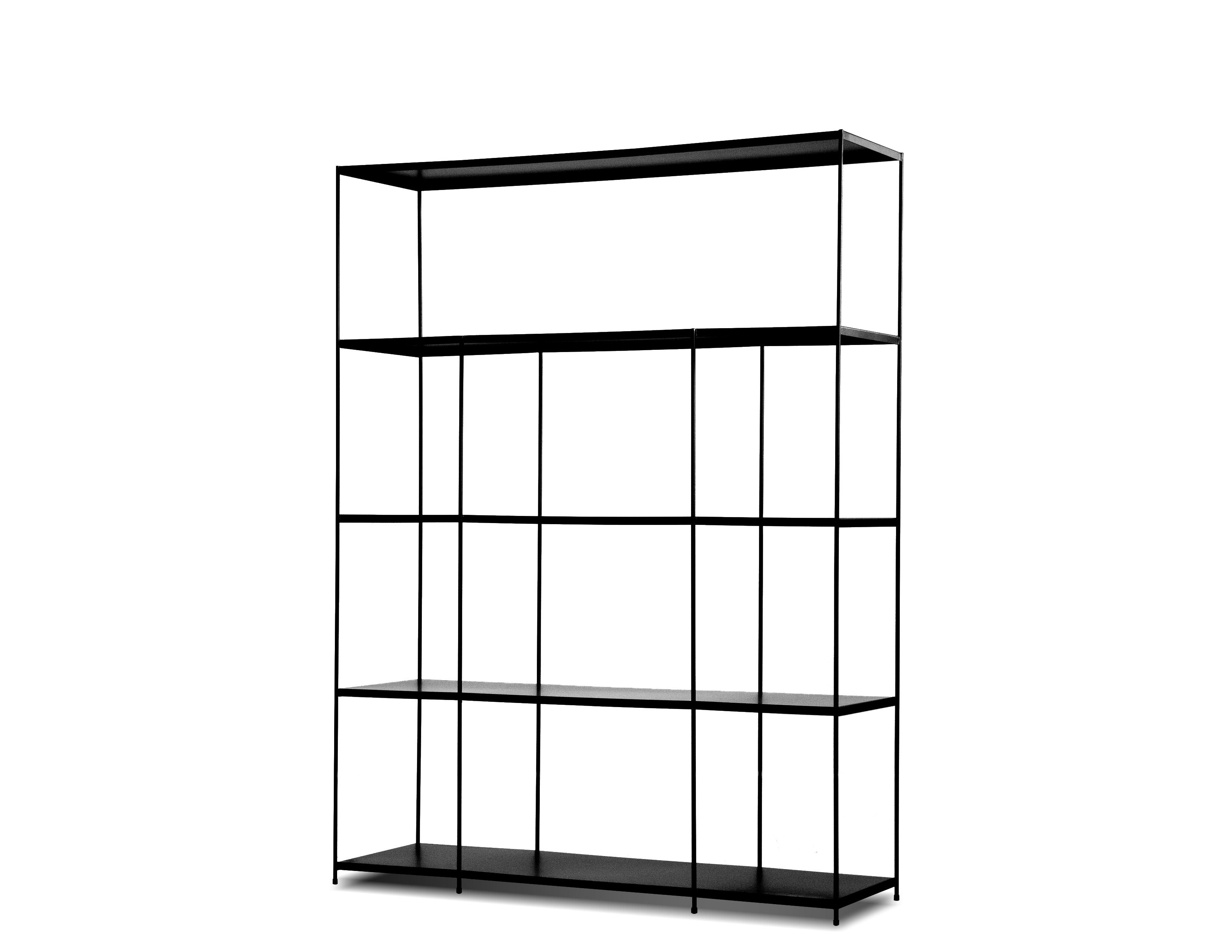 Etta Bookshelf Wide