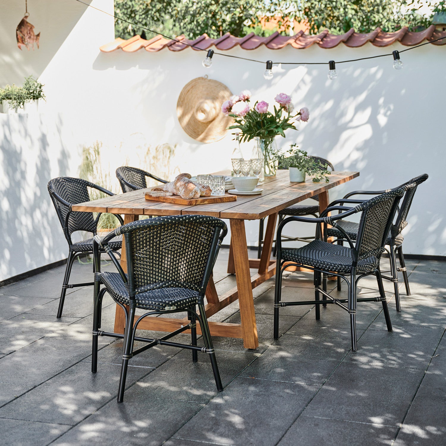 George Teak Table by Sika Design - view 9