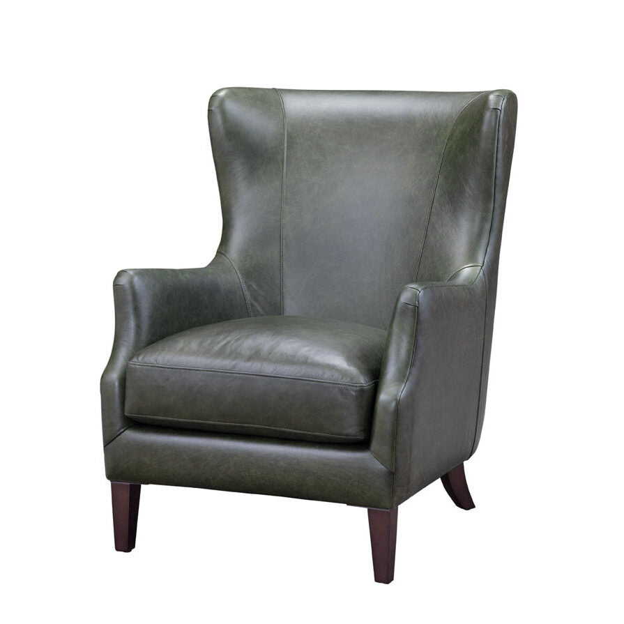 Woodson Chair in Crystal Forest