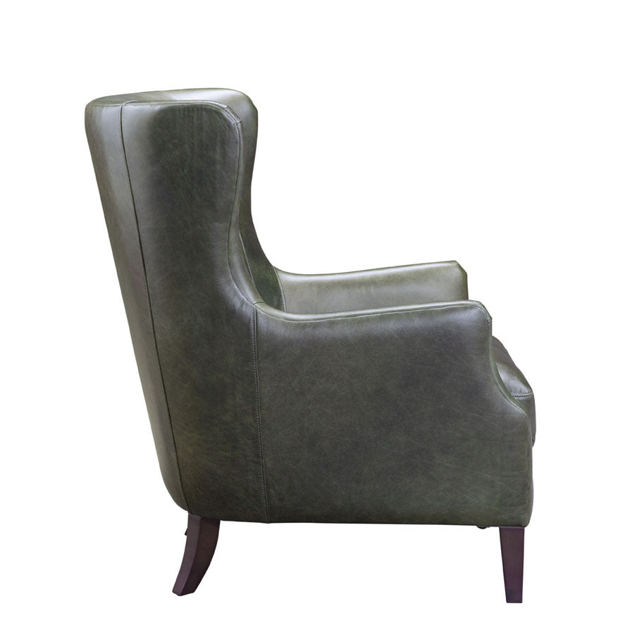 Woodson Chair in Crystal Forest