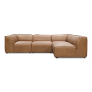 Form Signature Modular Sectional Sonoran Tan by Moe's Home Collection