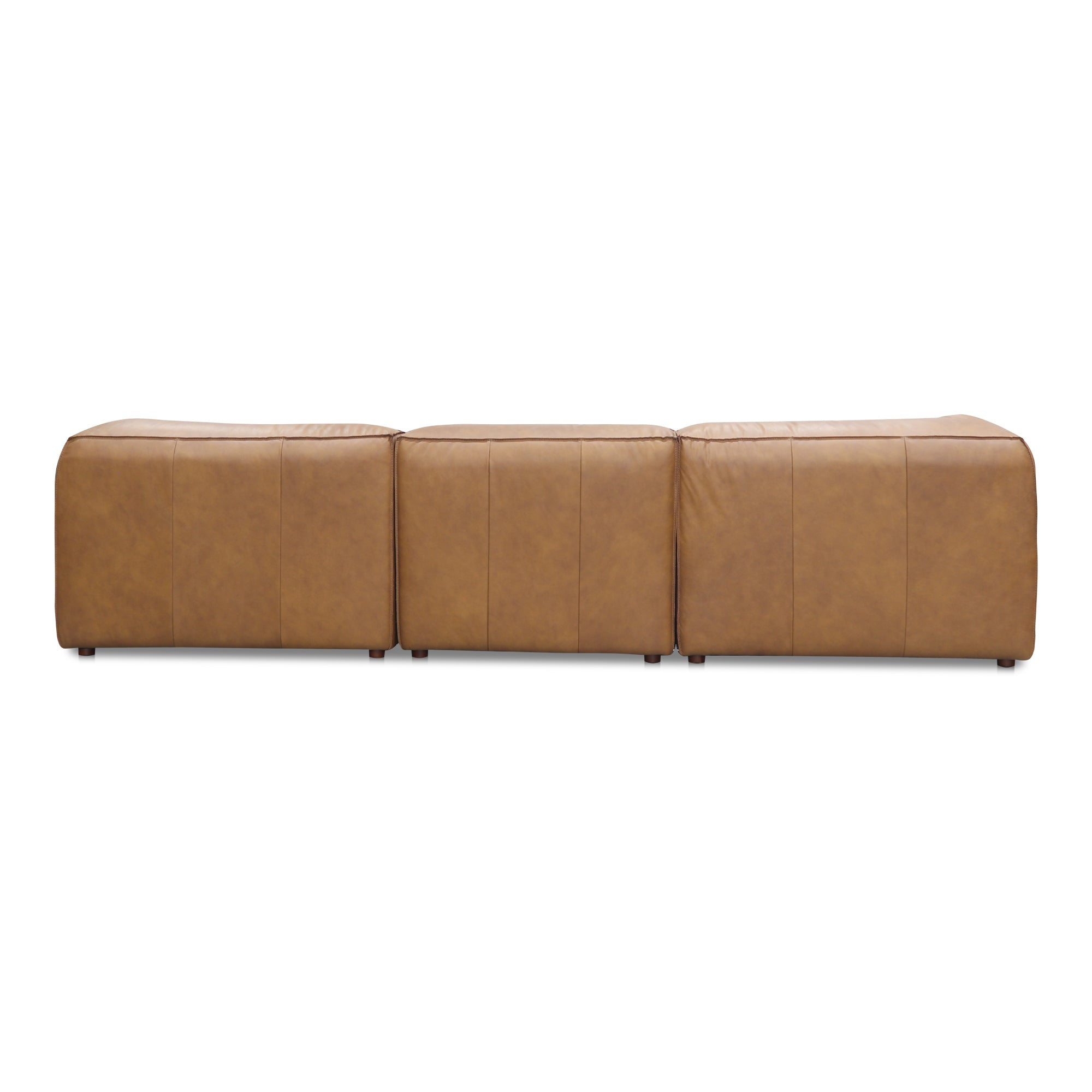 Form Signature Modular Sectional Sonoran Tan by Moe's Home Collection - view 4