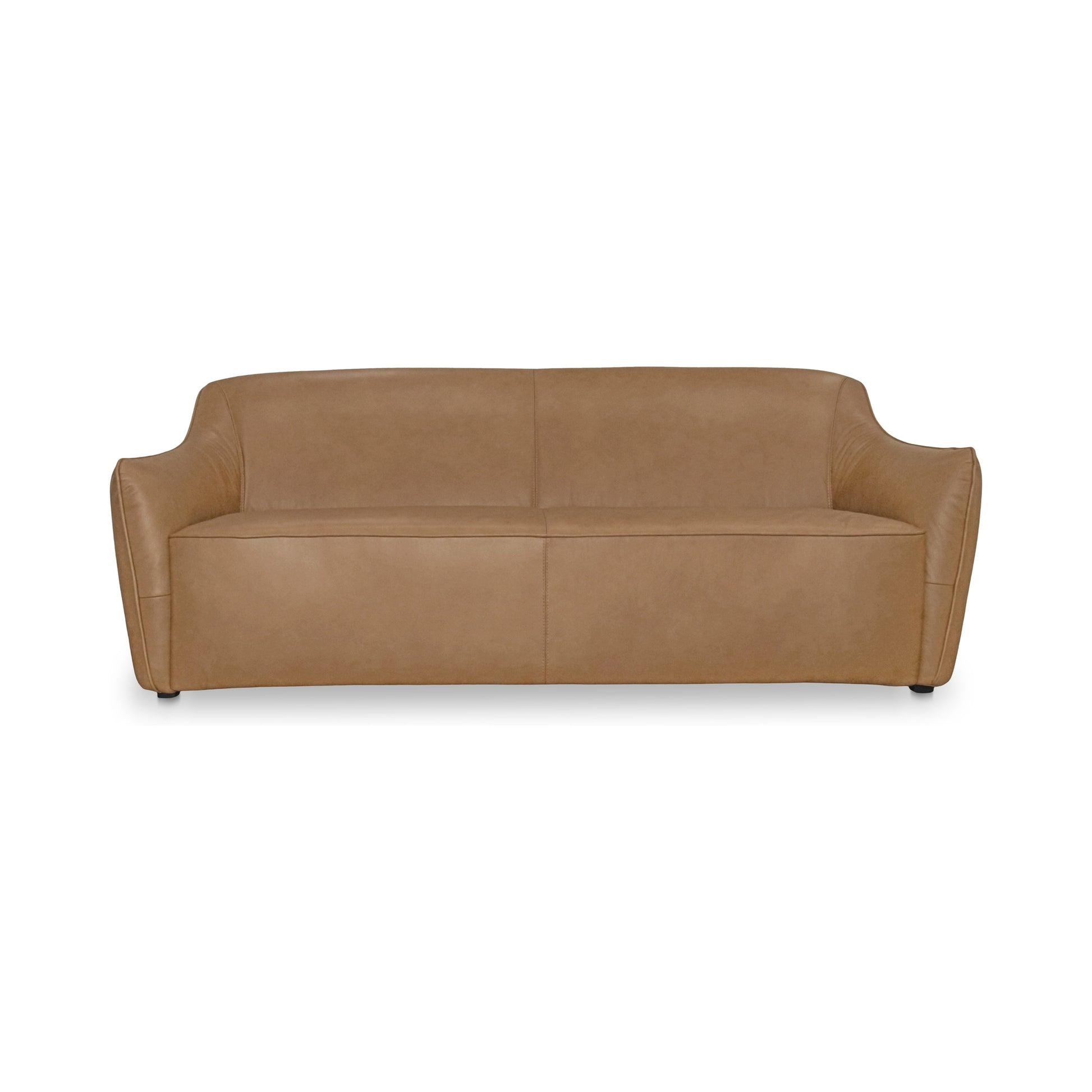 Hawkins Sofa Tan by Moe's Home Collection