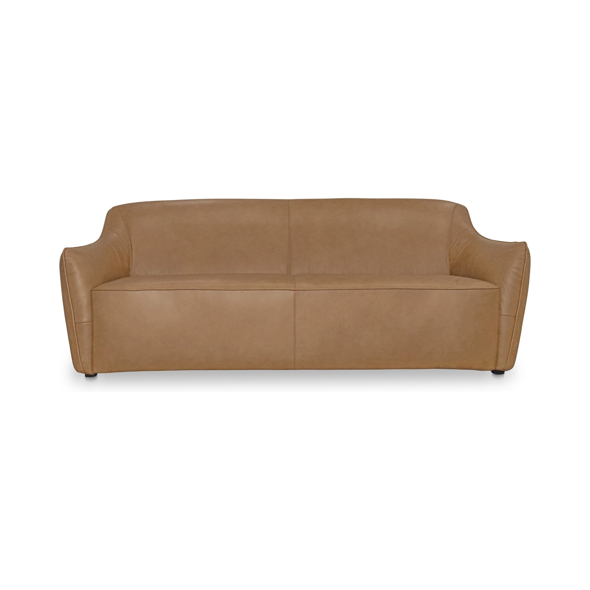 Hawkins Sofa Tan by Moe's Home Collection