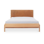 Colby Queen Bed Brown by Moe's Home Collection