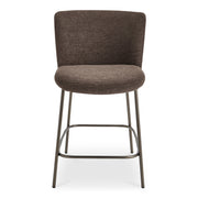 Early Counter Stool Dark Brown by Moe's Home Collection