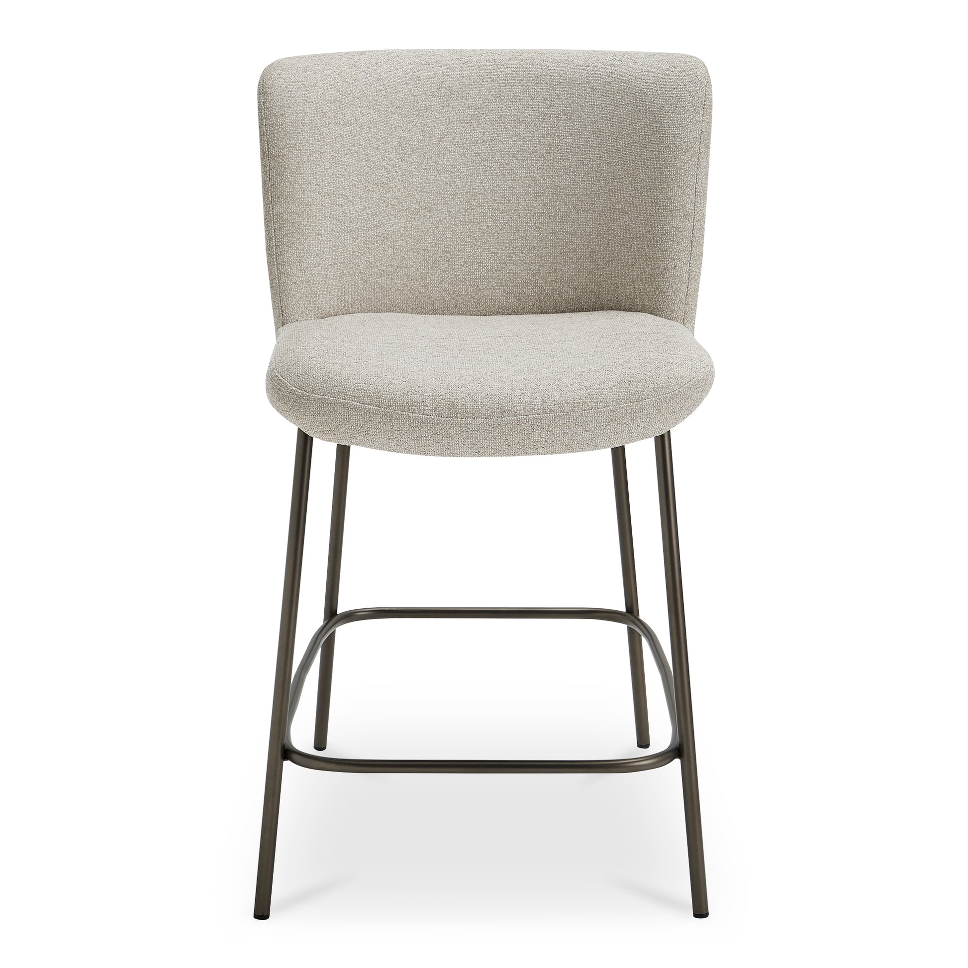 Early Counter Stool Beige by Moe's Home Collection