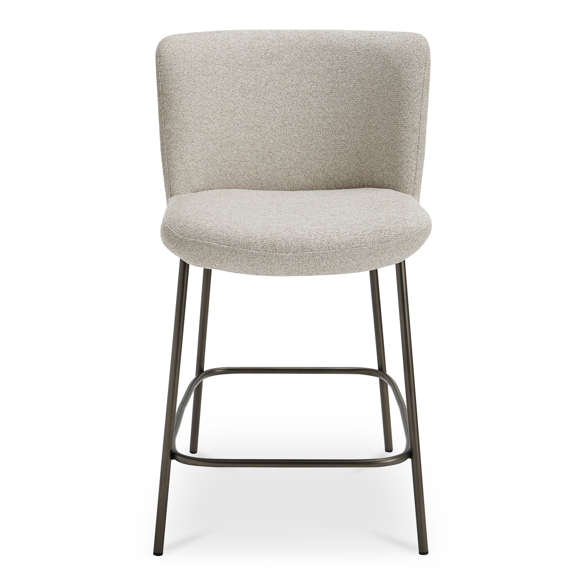 Early Counter Stool Beige by Moe's Home Collection