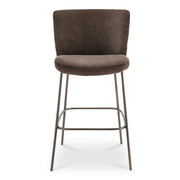 Early Bar Stool Dark Brown by Moe's Home Collection