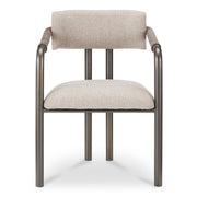 Cassidy Dining Chair Light Brown by Moe's Home Collection