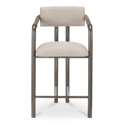 Cassidy Counter Stool Light Brown by Moe's Home Collection