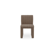 Sally Dining Chair Light Brown by Moe's Home Collection