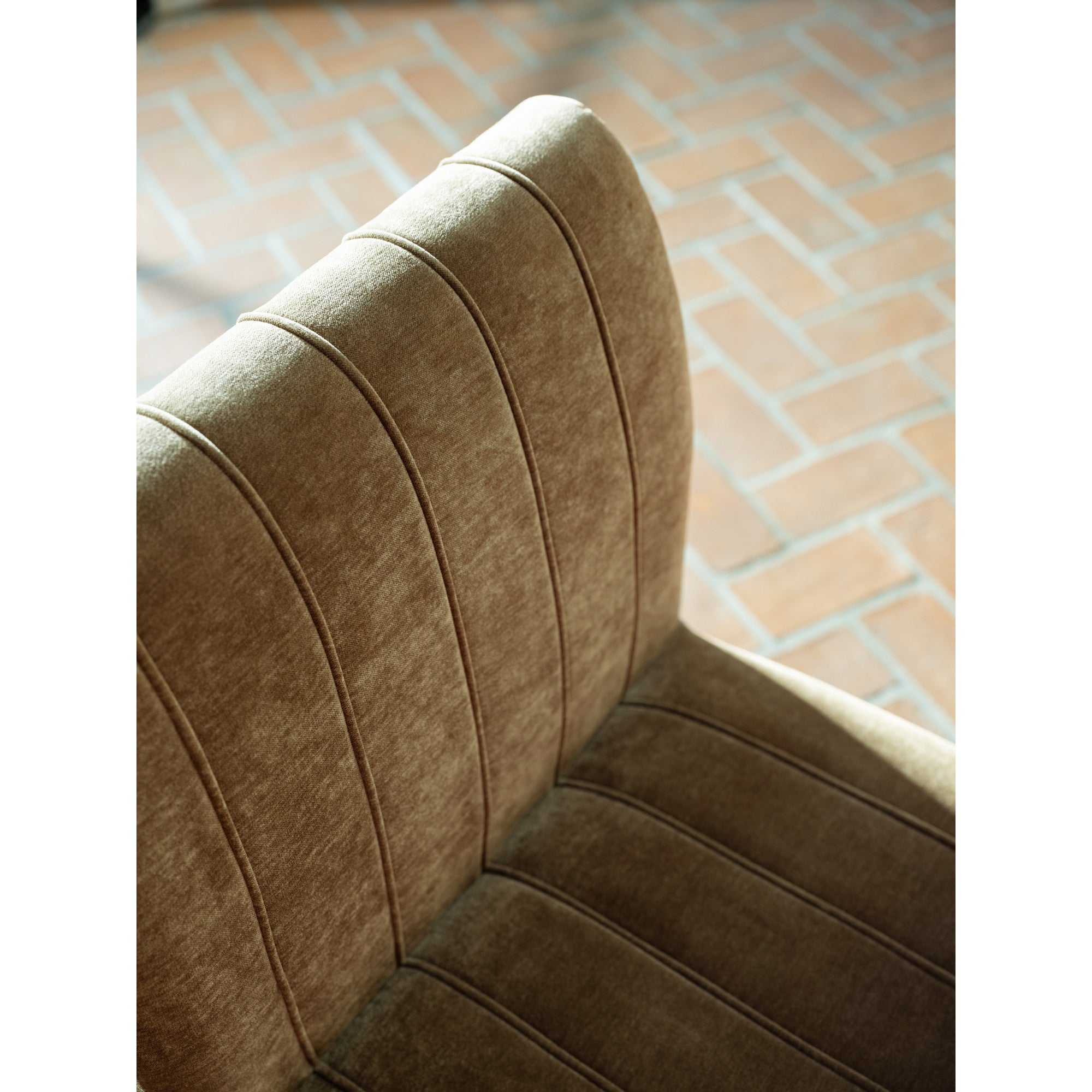 Sally Dining Chair Cedar Green by Moe's Home Collection - view 3